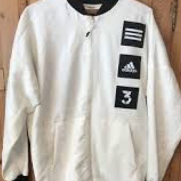 Chance the Rapper Adidas Bomber Jacket - Picture 1 of 1